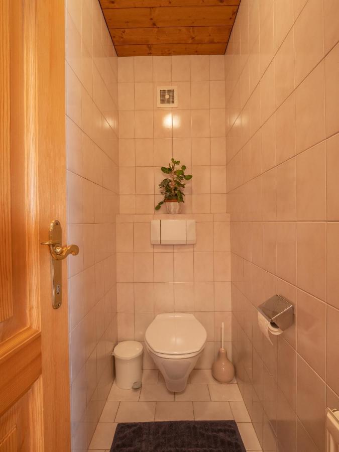 Ferienwohnung Antonia Pfarrwerfen Extérieur photo